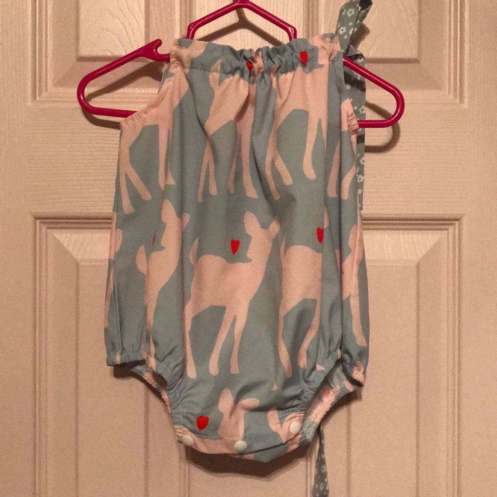 Romper - Picture 2 of 2